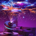 13 IN 1 LED Sternenhimmel Projektor Lampe Galaxy Nebula Planetarium Nachtlicht