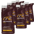 7x1 L MANNOL ATF DEXRON III ATF ÖL AUTOMATIKGETRIEBEÖL passend für MB 236.1