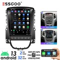 9,7" 32G Android 13 Carplay Autoradio GPS Navi BT Für Opel Astra J Buick Excelle