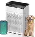 Opera Smart Luftreiniger mit App & WLAN für Allergiker | bis 158㎡ Raumgröße