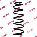 1x ORIGINAL® Kyb RA5364 Fahrwerksfeder Hinten passend für Citroën DS5
