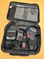 Bosch Professional 12V Akkuschrauber GSR 12V-15 (inkl. 2x 2.0Ah Akku, GAL 12V-20
