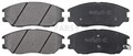 37505 A.B.S. Bremsbelagsatz, Scheibenbremse für HYUNDAI,KIA,SSANGYONG