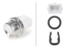 HELLA 6PT 009 107-601 Sensor, Kühlmitteltemperatur for  MITSUBISHI OPEL RENAULT
