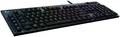 Logitech G815 LIGHTSPEED Kabelgebundene Mechanische RGB Gaming Tastatur - Linear