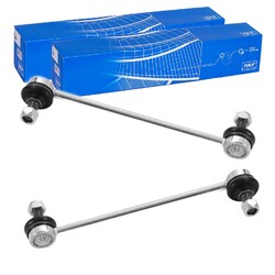 2X SKF KOPPELSTANGEN VORNE BEIDSEITIG PASSEND FÜR KIA CARENS MAGENTIS | VKDS