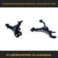 2X MAXGEAR LENKER, RADAUFHÄNGUNG HINTERACHSE  LINKS + RECHTS OBEN FÜR LAND ROVER