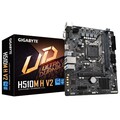Gigabyte H510M H V2 Mainboard - Unterstützt Intel Core 11th CPUs bis 3200MHz DD