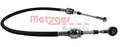 METZGER Seilzug, Schaltgetriebe 3150088 passend für FIAT