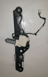 ORIGINAL MERCEDES W211 S211 T-MODELL ELEKTRISCHER FENSTERHEBER HINTEN RECHTS