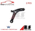 LINKS RECHTS QUERLENKER SATZ ABS 211229 2PCS P FÜR FORD FIESTA VI