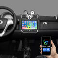 9" Android12 Autoradio GPS Navi DAB für Mercedes Benz Smart Fortwo 451 2005-2010