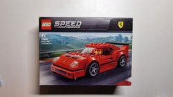 LEGO Speed Champions Ferrari F40 Competizione - 75890