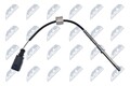 NTY Sensor, Abgastemperatur EGT-AU-003 für AUDI CADILLAC OPEL SAAB VW