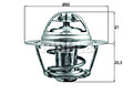 Kühlmittel Thermostat Für DACIA Dokker Express Lodgy RENAULT Kangoo 8200772990