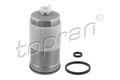 TOPRAN Kraftstofffilter  u.a. für AUDI, VOLVO, VW