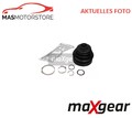 ACHSMANSCHETTE ANTRIEBSWELLE WHEEL SIDE MAXGEAR 49-0727 A NEU OE QUALITÄT