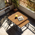 Couchtisch Sofatisch Beistelltisch 2er-Set Wohnzimmertisch