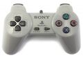 PS1 / Playstation 1 - Original Sony Controller #grau SCPH-1080