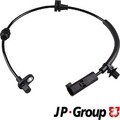 JP GROUP Sensor, Raddrehzahl Hinterachse, Links, Rechts u.a. für FORD, FORD USA