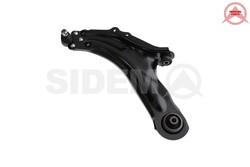 SIDEM Querlenker Dreieckslenker 5874 für RENAULT MERCEDES CITAN Stahlblech W415