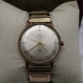 Vintage Ducado Anker Herrenarmbanduhr, 21 Juwels, Automatik,