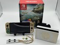 Nintendo Switch OLED Zelda: Tears of the Kingdom Limited Special Edition OVP