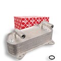 FEBI BILSTEIN Ölkühler, Automatikgetriebe  u.a. für AUDI, SEAT, SKODA, VW