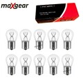 10x BA15s 12V/21W P21W Kugellampe Blinker Brems-/Rückfahr-licht Nebel Span 2010