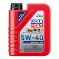 Motoröl LIQUI MOLY 1305 Nachfüll-Öl 5W-40 Leichtlauf synthetisch 1 Liter