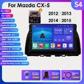 Für Mazda CX-5 2012-2015 Android 12 Autoradio 10.1" GPS Navi BT 5.0 PIP 4GB+32GB