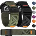 Nylon Loop Armband für Huawei Watch GT 5/GT 4/GT 3/GT 2/GT 2e/GT 5 Pro 46mm 42mm