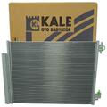 KALE Kondensator Klimaanlage mit Trockner für Dacia Dokker Großrauml. / Express 