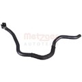 1x Entlüftungsschlauch, Ausgleichsbehälter METZGER 2422320 passend für OPEL