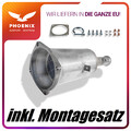 Citroen C4 2.0 HDi RHR (2004-2005) Dieselpartikelfilter Partikelfilter DPF