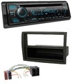 Kenwood Bluetooth USB CD MP3 DAB Autoradio für Citroen Jumper Fiat Ducato Peugeo