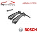 SCHEIBENWISCHER WISCHERBLATT VORNE BOSCH 3 397 014 116 A FÜR AUDI A3,8VM