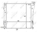 NRF Kühler Wasserkühler Motorkühlung für HYUNDAI 2762805