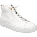 Paul Green Sneaker 5283-004, Glattleder, Weiß, Damen