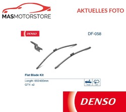 SCHEIBENWISCHER WISCHERBLATT DENSO DF-058 I FÜR CITROËN C3 III