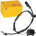 HELLA ABS-SENSOR VORDERACHSE für RENAULT KANGOO / GRAND KANGOO II KANGOO BE BOP