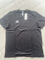 Adidas T-Shirt Entrada 22 Freizeit Baumwoll Shirt Fußball Sport kurzarm Herren