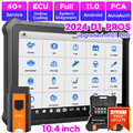 2025 OTOFIX D1 PROS KFZ Diagnosegerät Profi OBD2 ALLE SYSTEM ECU Key Coding TPMS