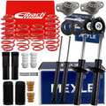 EIBACH MEYLE SPORTLINE SPORTFAHRWERK Ø50mm ABE VA 1130kg 50/35mm für VW GOLF 5+6