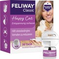 FELIWAY Classic 30 Tage Verdampfer-Set - Klinisch getestet zur Katzenberuhigung