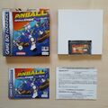 Nintendo Gameboy Advance Spiel Pinball Challenge Deluxe in OVP mit Anleitung GBA