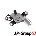 JP GROUP Wischermotor Scheibenwischermotor Hinten passend für VW POLO V 6R1 6C1