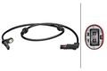 HELLA ABS Sensor Für MERCEDES C-Class T-Model Glk X204 03-15 2049053105
