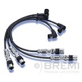 Zündleitungssatz BREMI 9A30B200 für IBIZA 6P1 SKODA CADDY SEAT GOLF AUDI A3 1T3