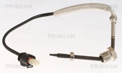 Sensor Abgastemperatur TRISCAN 8826 23033 vor Turbolader für MERCEDES KLASSE GLK